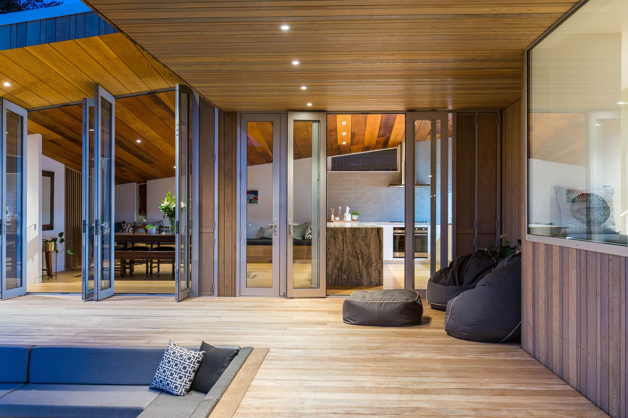 Premium Hardwood Timber Decking by JSC