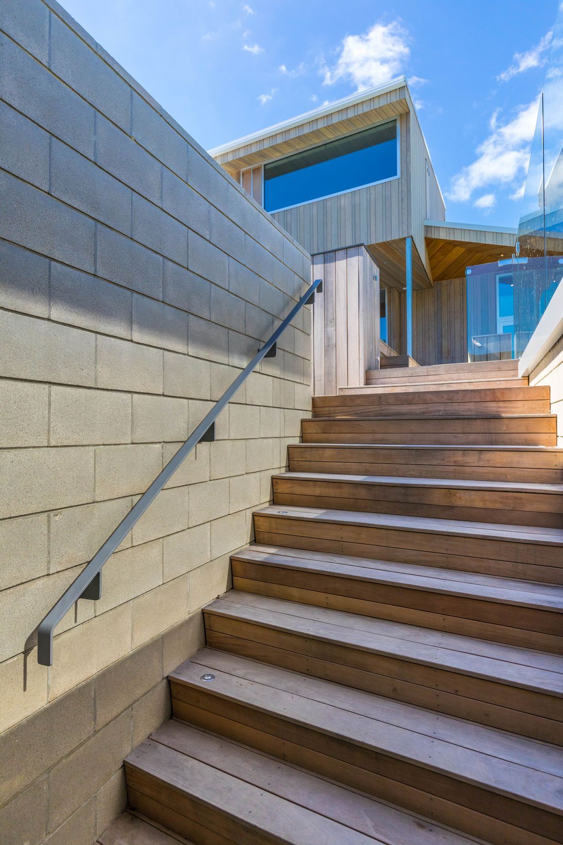 Premium Hardwood Timber Decking by JSC