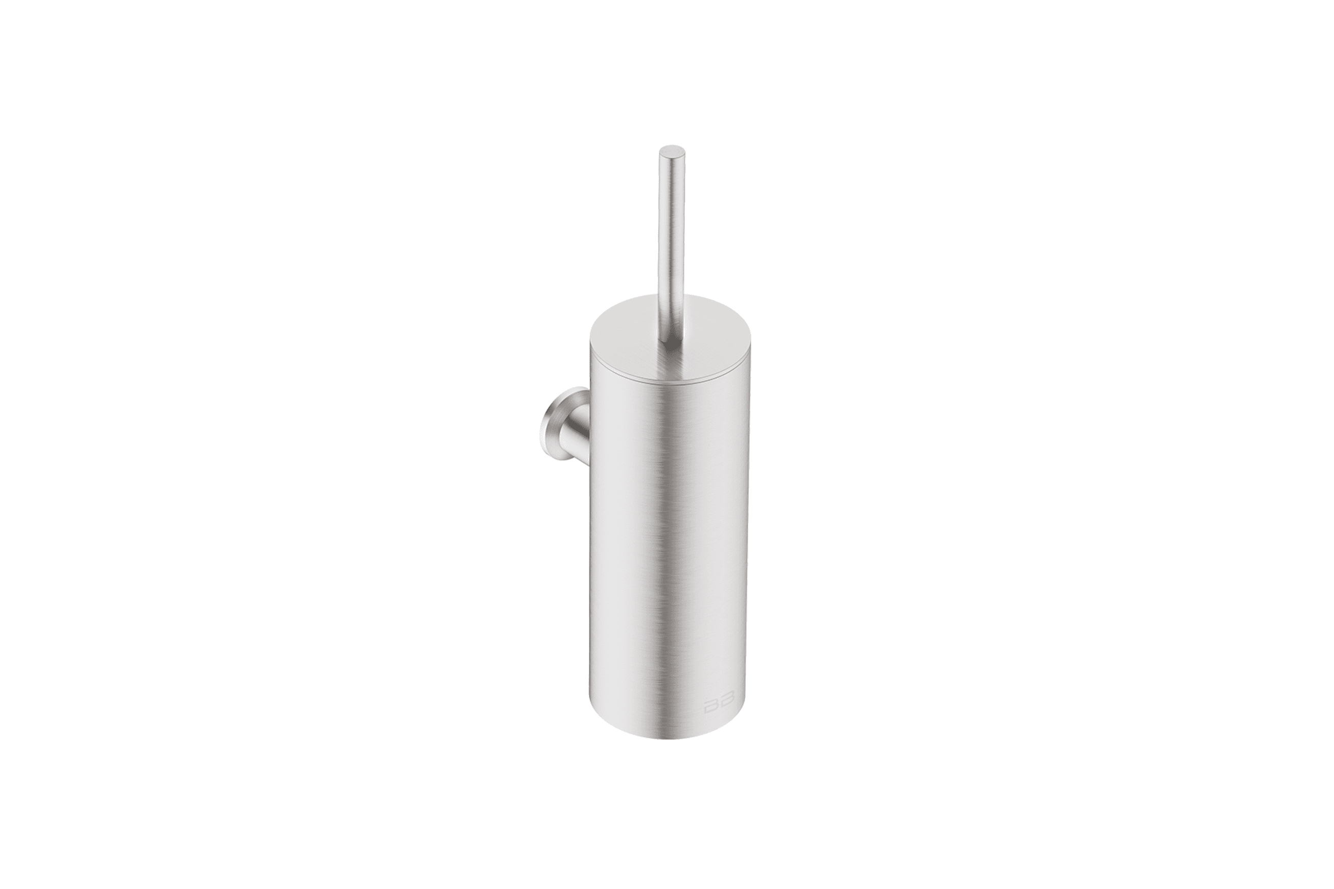 Toilet Brush + Holder Wall Mounted