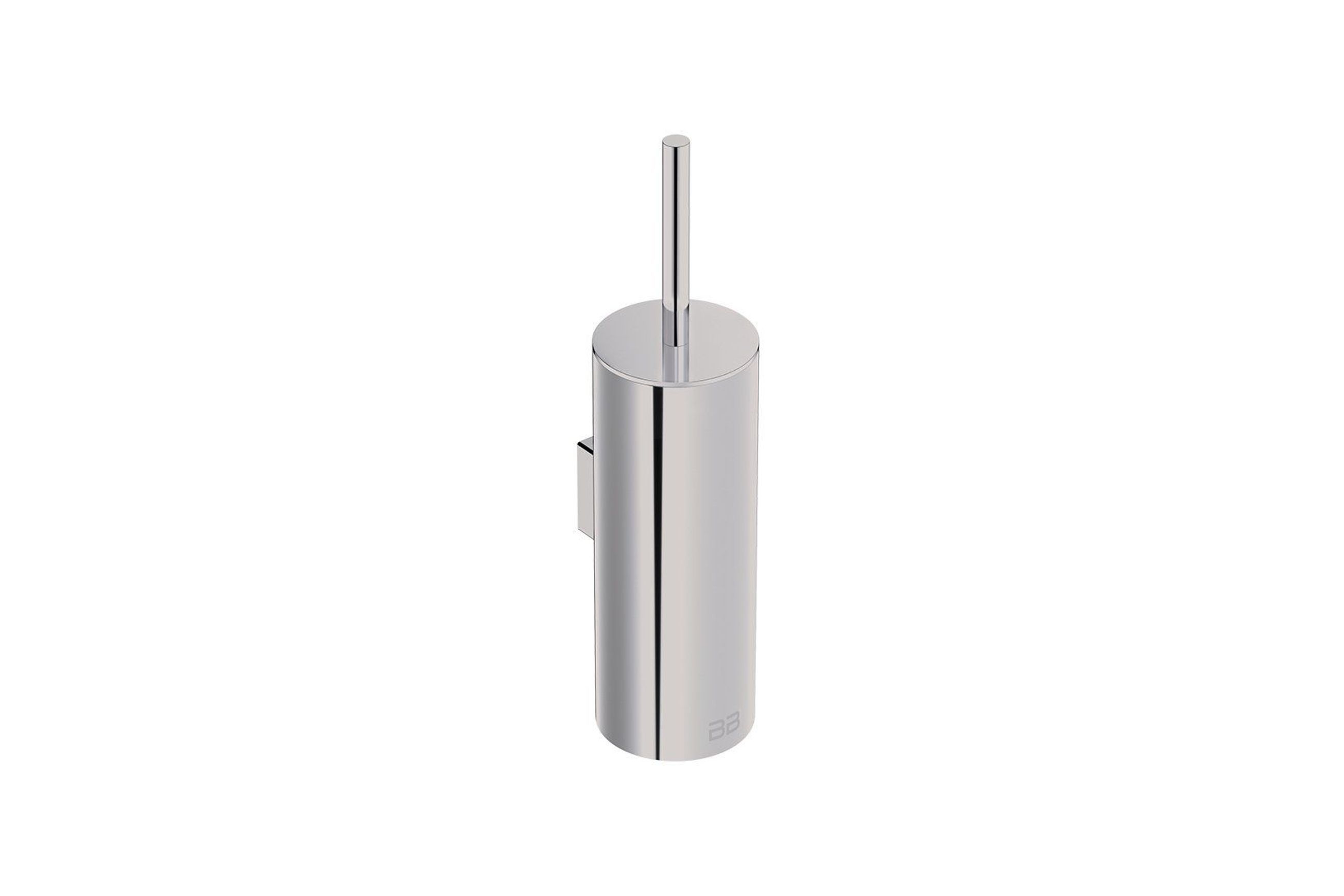 Toilet Brush + Holder Wall Mounted