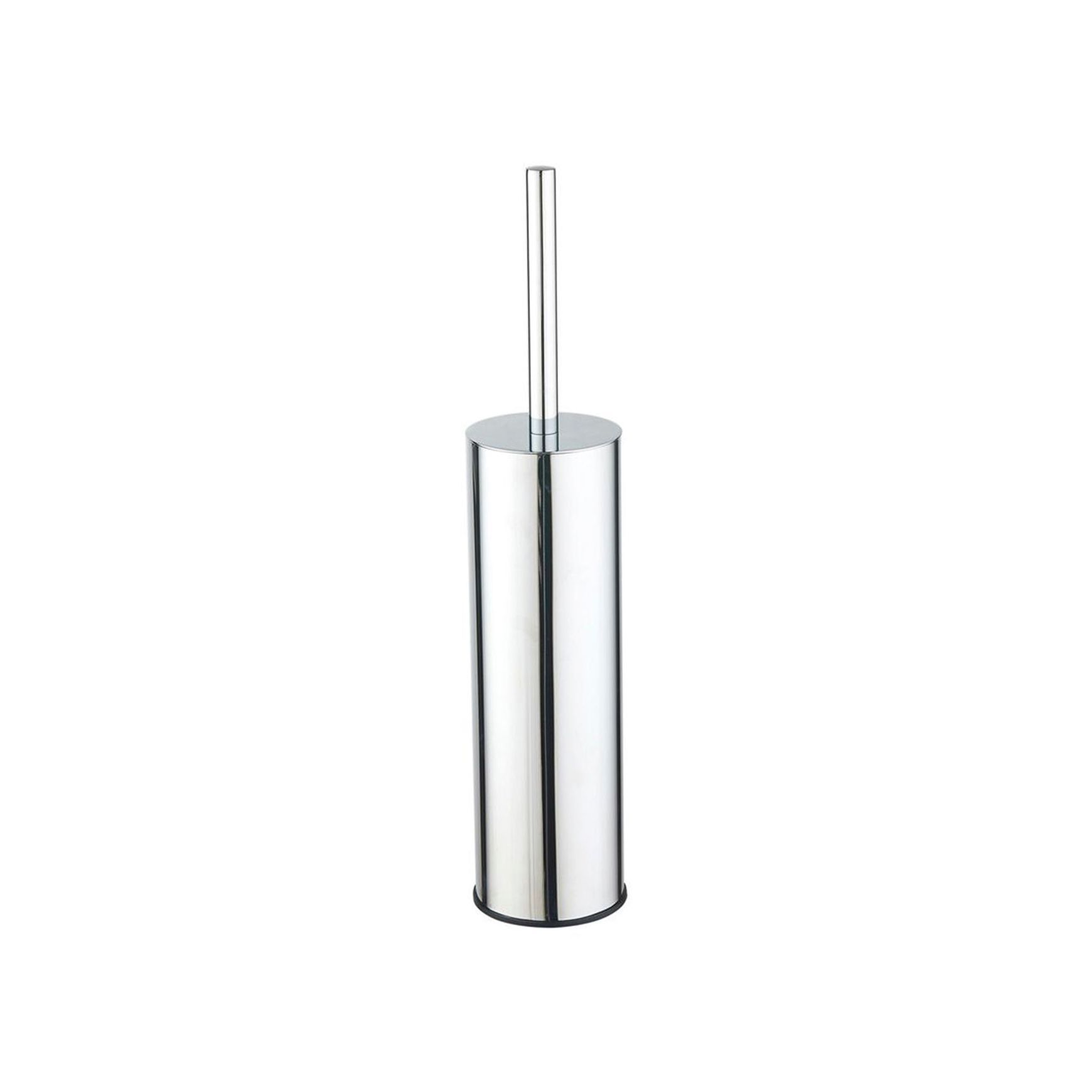 Tube Toilet Brush And Holder