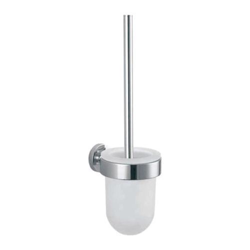 Evoke Toilet Brush Holder Gunmetal