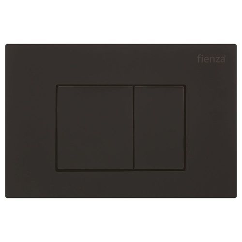 R&T Square Button Flush Plate