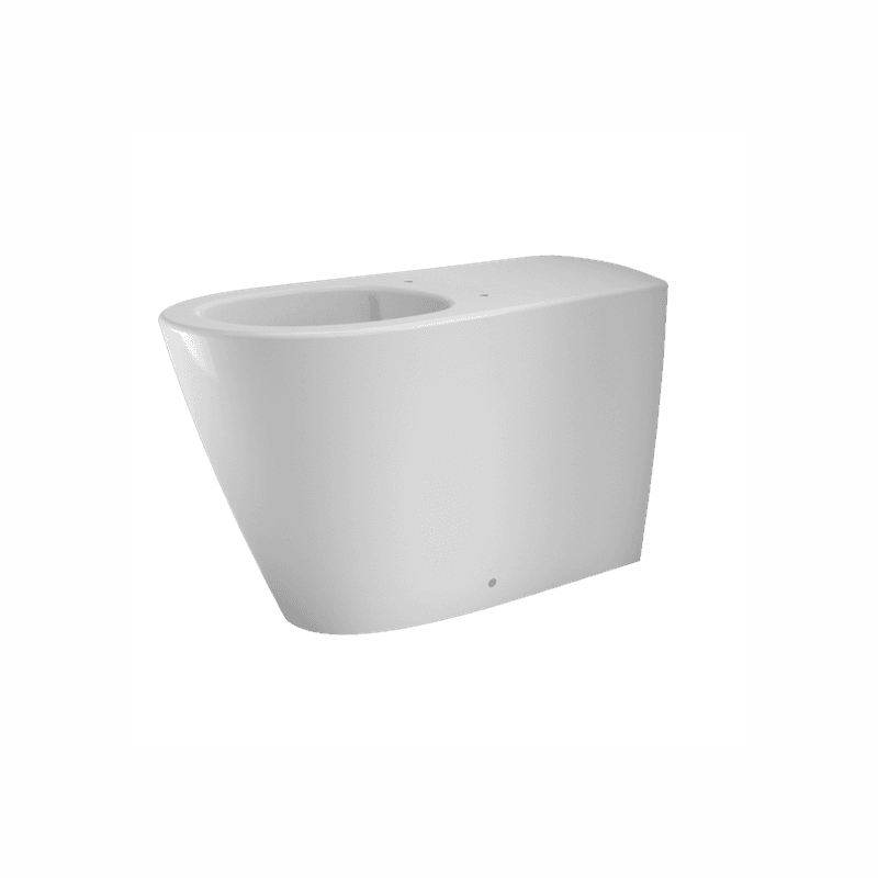 Care 705 Cleanflush Wall Faced BI 4S Pan GermGard®