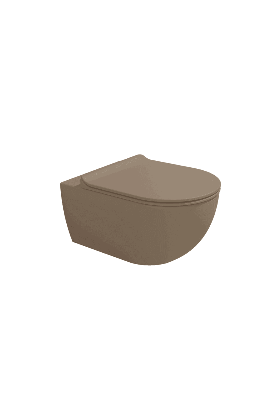 App Go Silent Wall Hung Pan