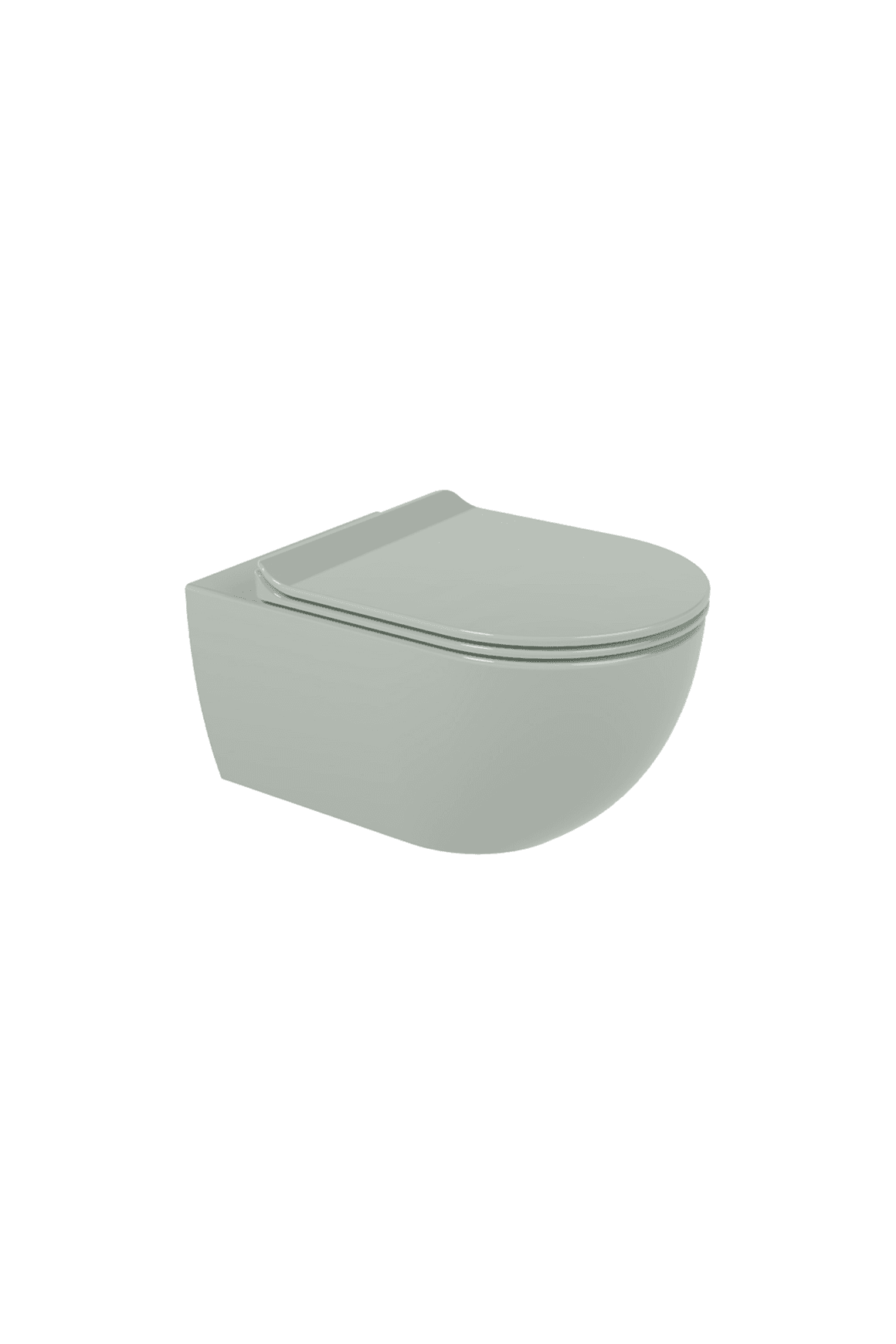 App Go Silent Wall Hung Pan