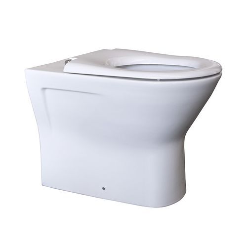 RAK Resort Rimless Wall Faced Toilet Pan
