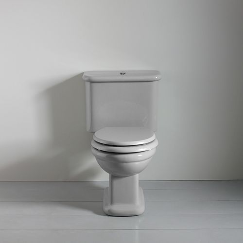 Rockwell Toilet | Seattle Grey