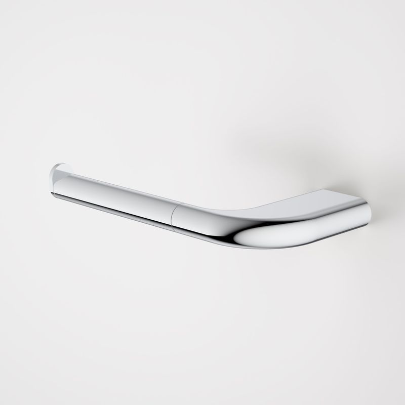Contura II Toilet Roll Holder | Chrome