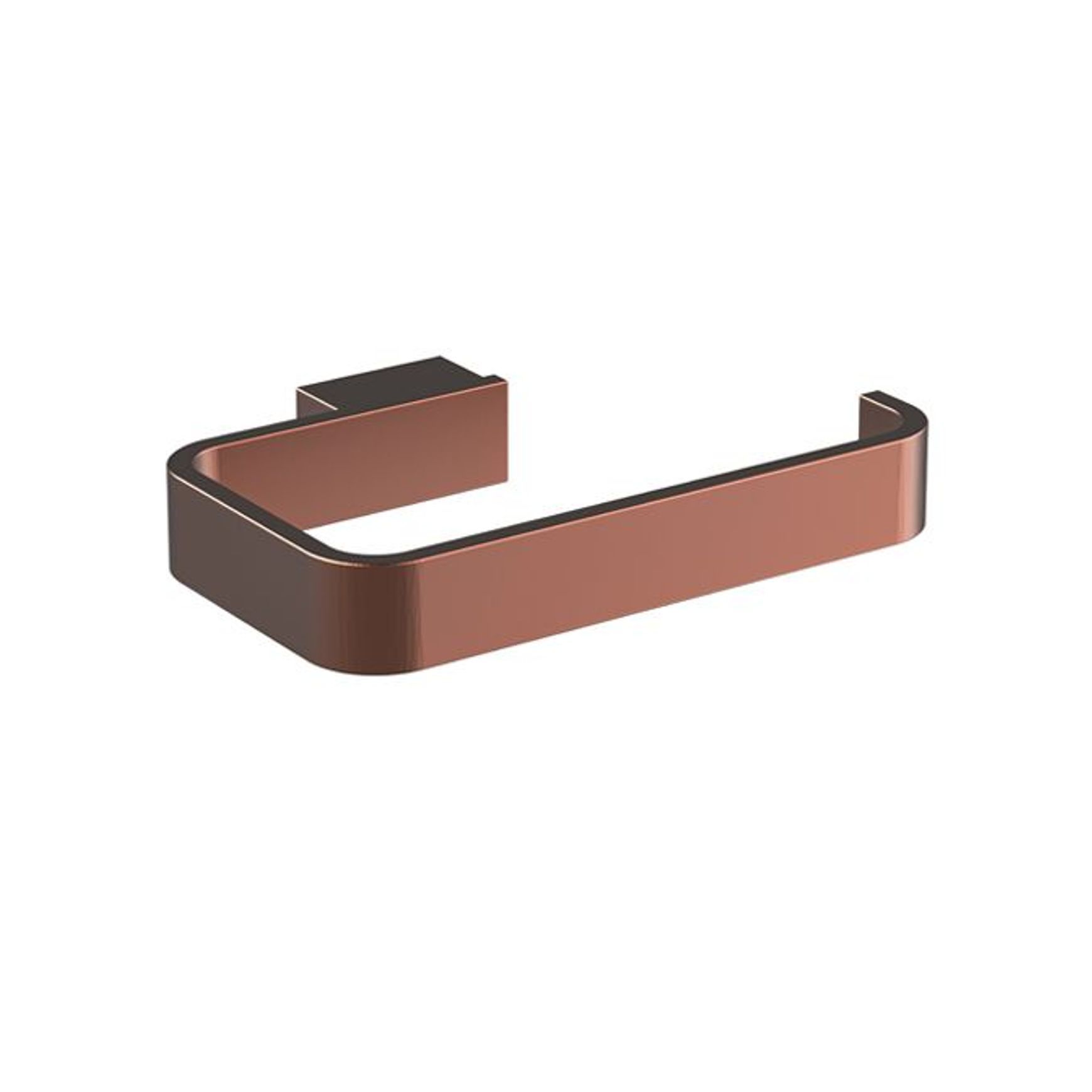 Quadro Toilet Roll Holder