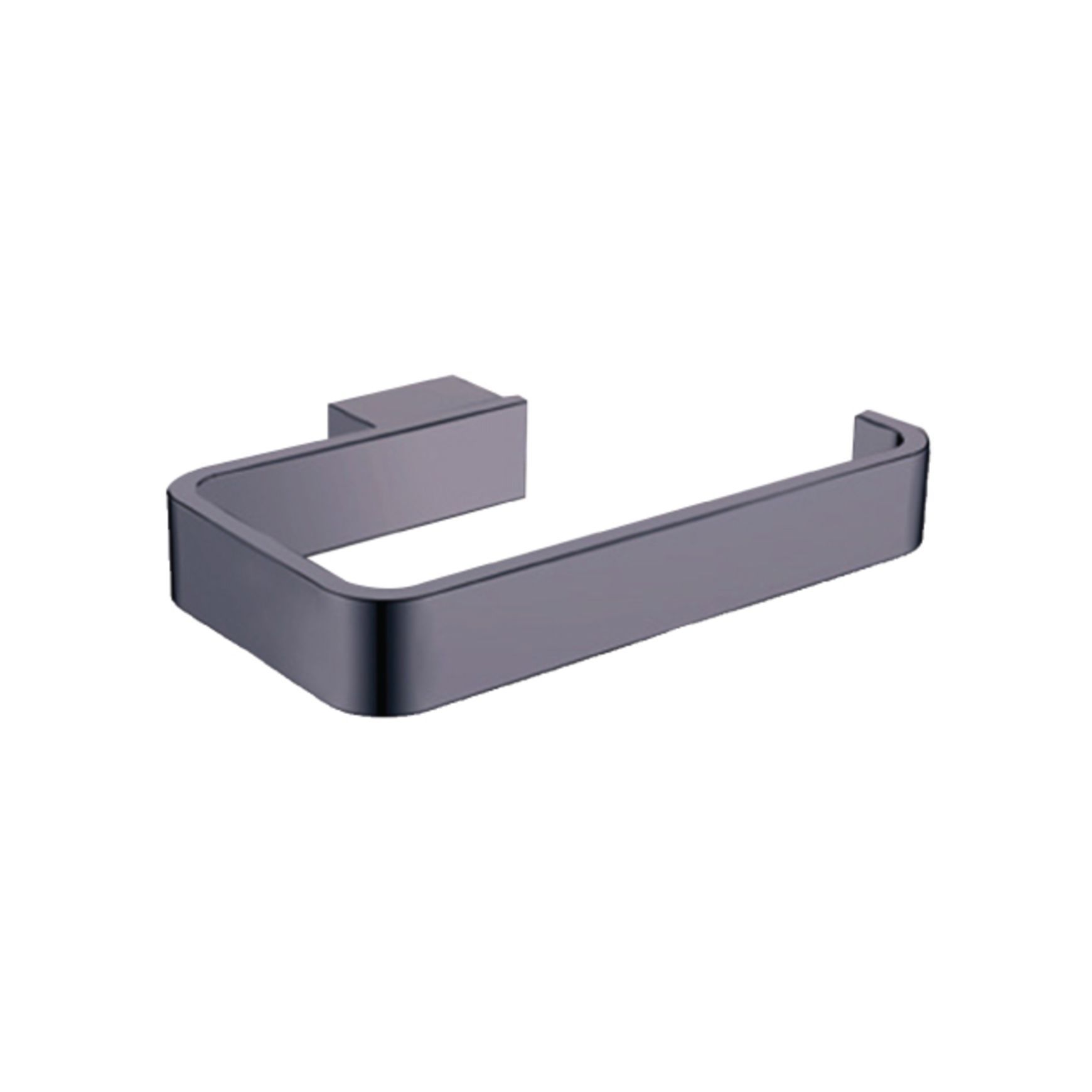 Quadro Toilet Roll Holder