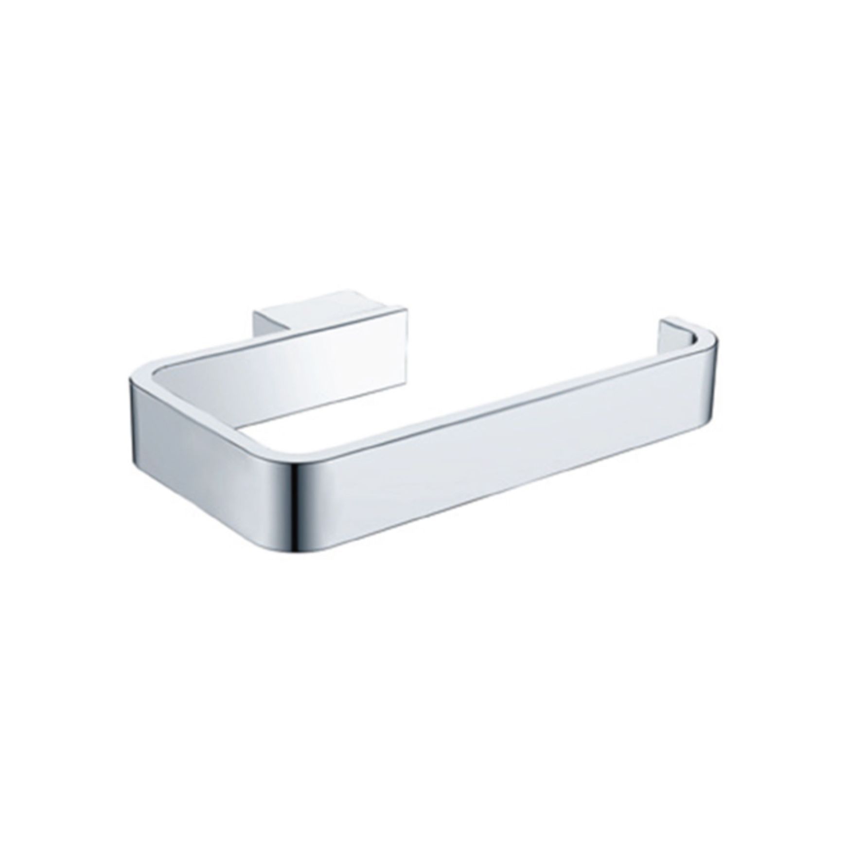Quadro Toilet Roll Holder
