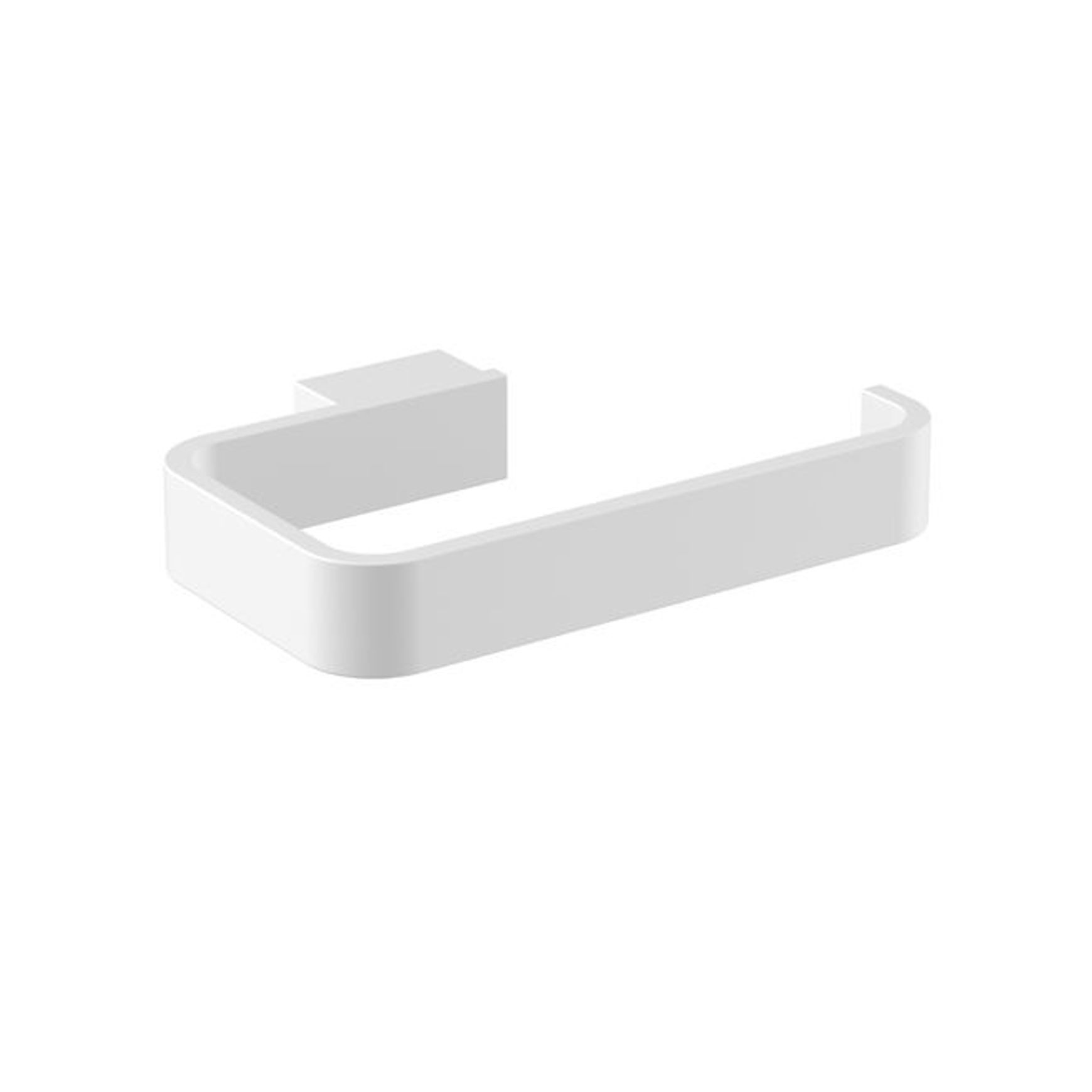 Quadro Toilet Roll Holder