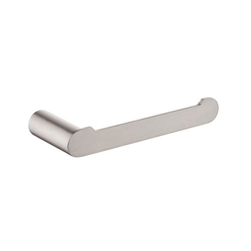Rushy Toilet Roll Holder Brushed Nickel