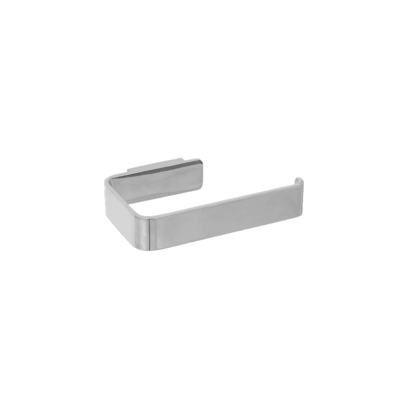 Loft Toilet Roll Holder Chrome