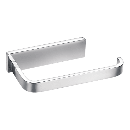 Cubic Toilet Roll Holder Chrome