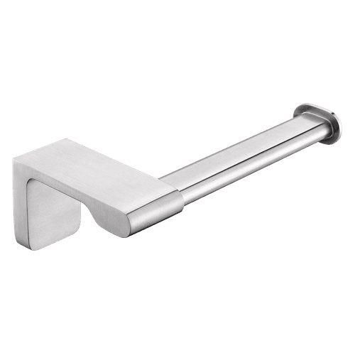 Abode Toilet Roll Holder Brushed Nickel