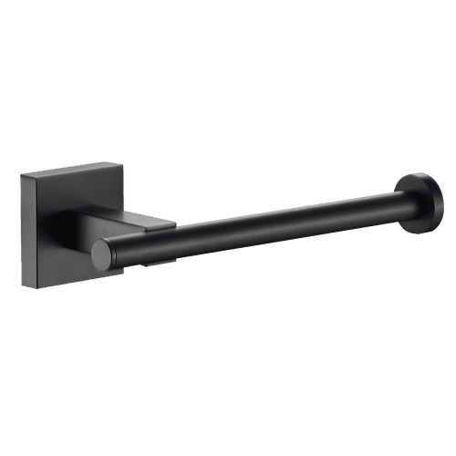 Butler Toilet Roll Holder Matte Black