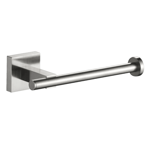 Butler Toilet Roll Holder Brushed Nickel