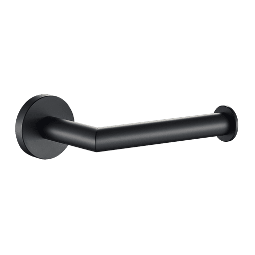 Colab Toilet Roll Holder Matte Black