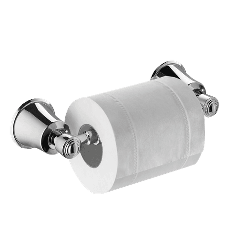 Liberty Toilet Roll Holder Chrome