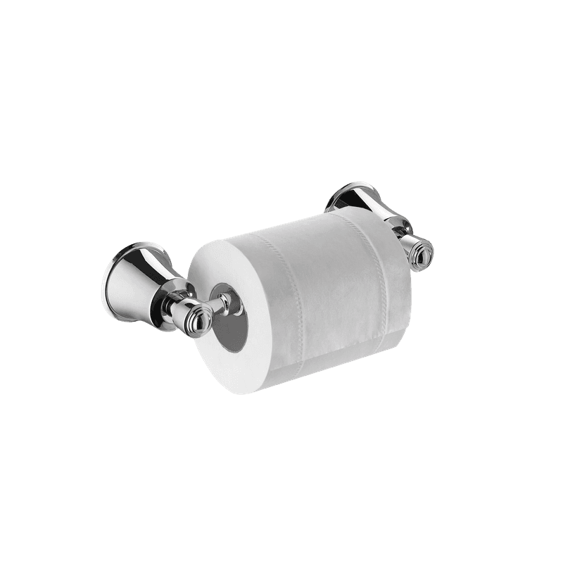 Liberty Toilet Roll Holder Chrome