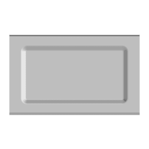 Bianca Toilet Roll Holder & Phone Holder | Chrome