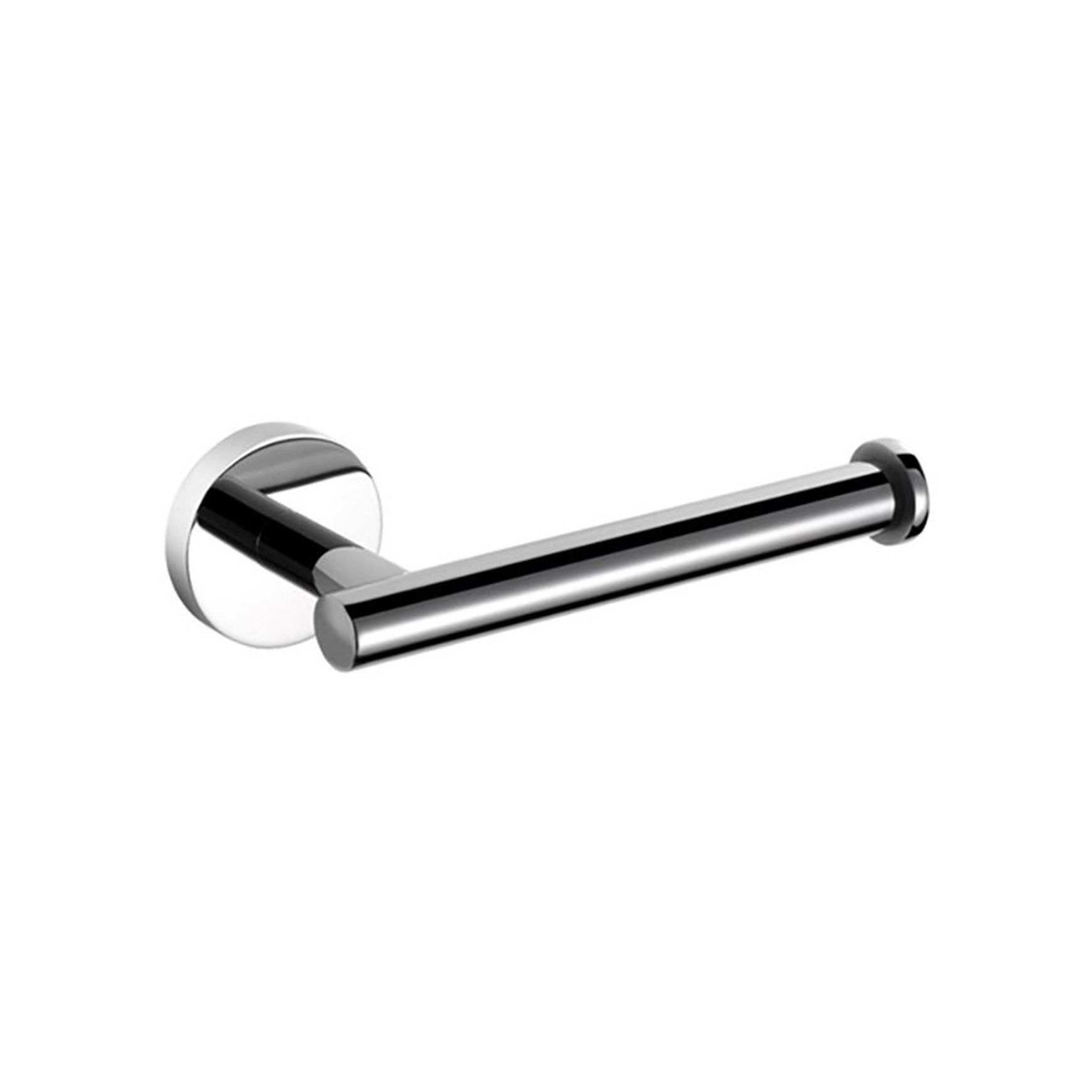 Tube Single Bar Toilet Roll Holder