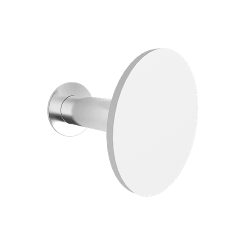 iStone Toilet Roll Holder Matte White