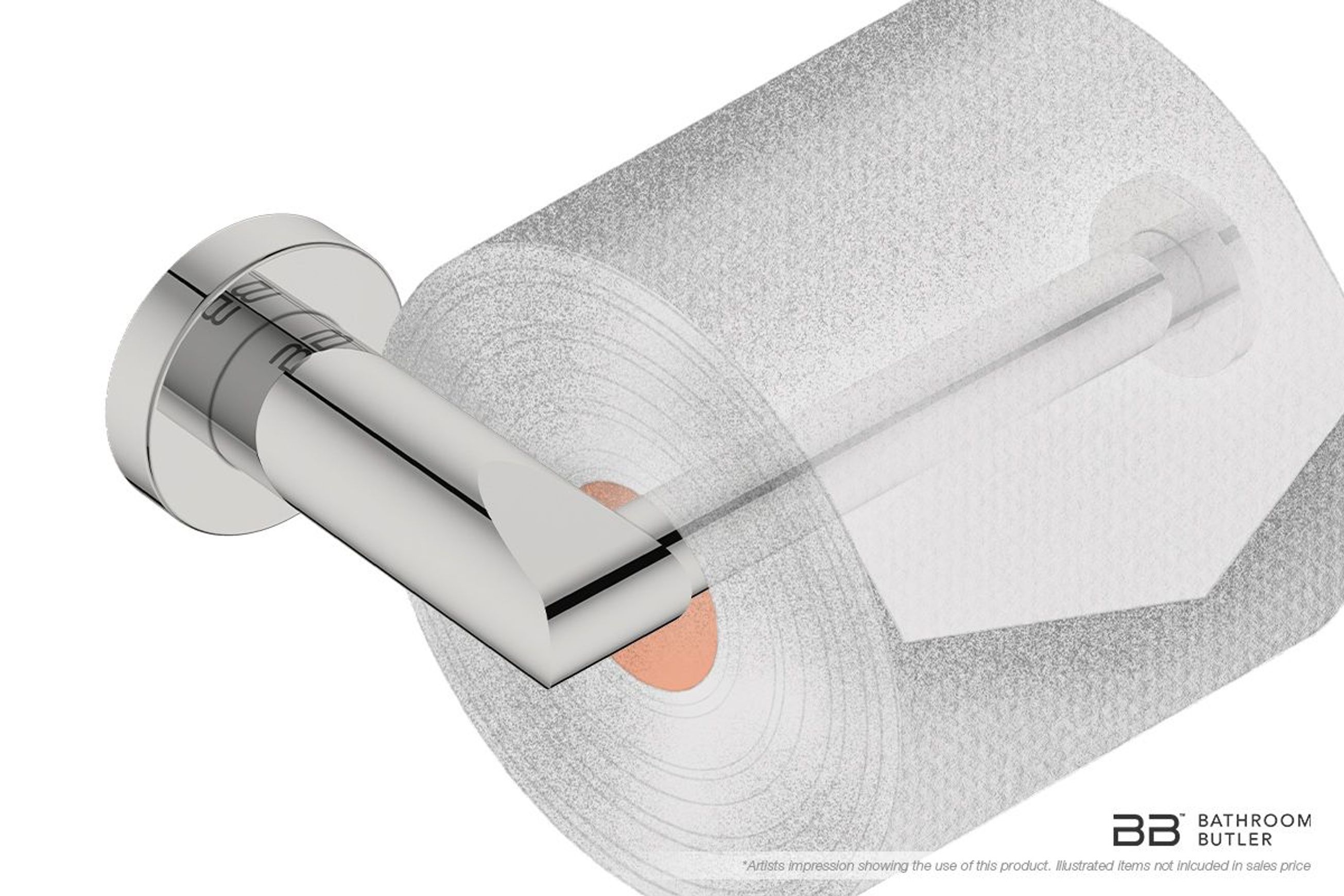 Paper Holder Type 1 - 8200 Series Number 8201