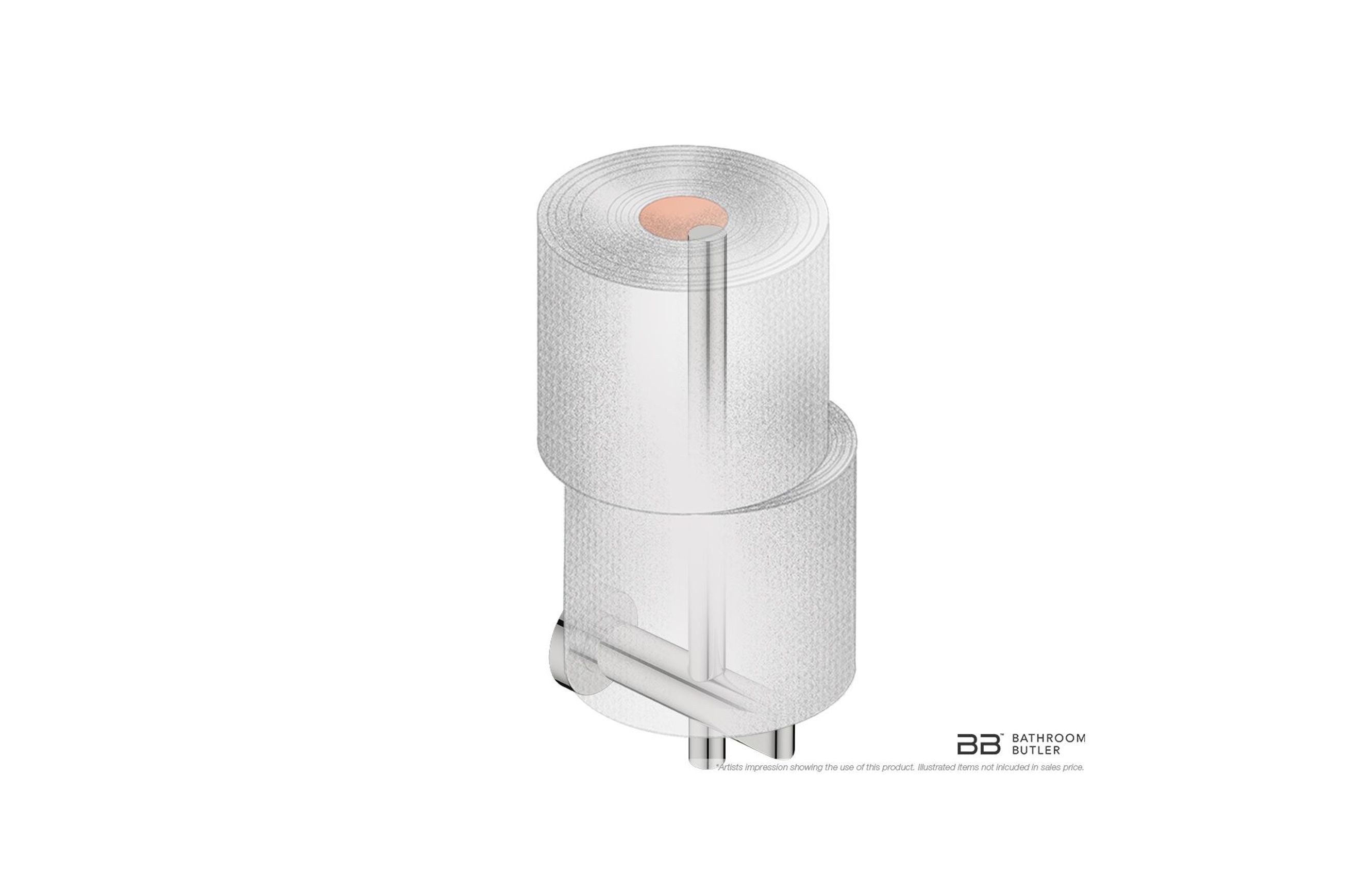 Paper Holder Spare- 8200 Series Number 8204