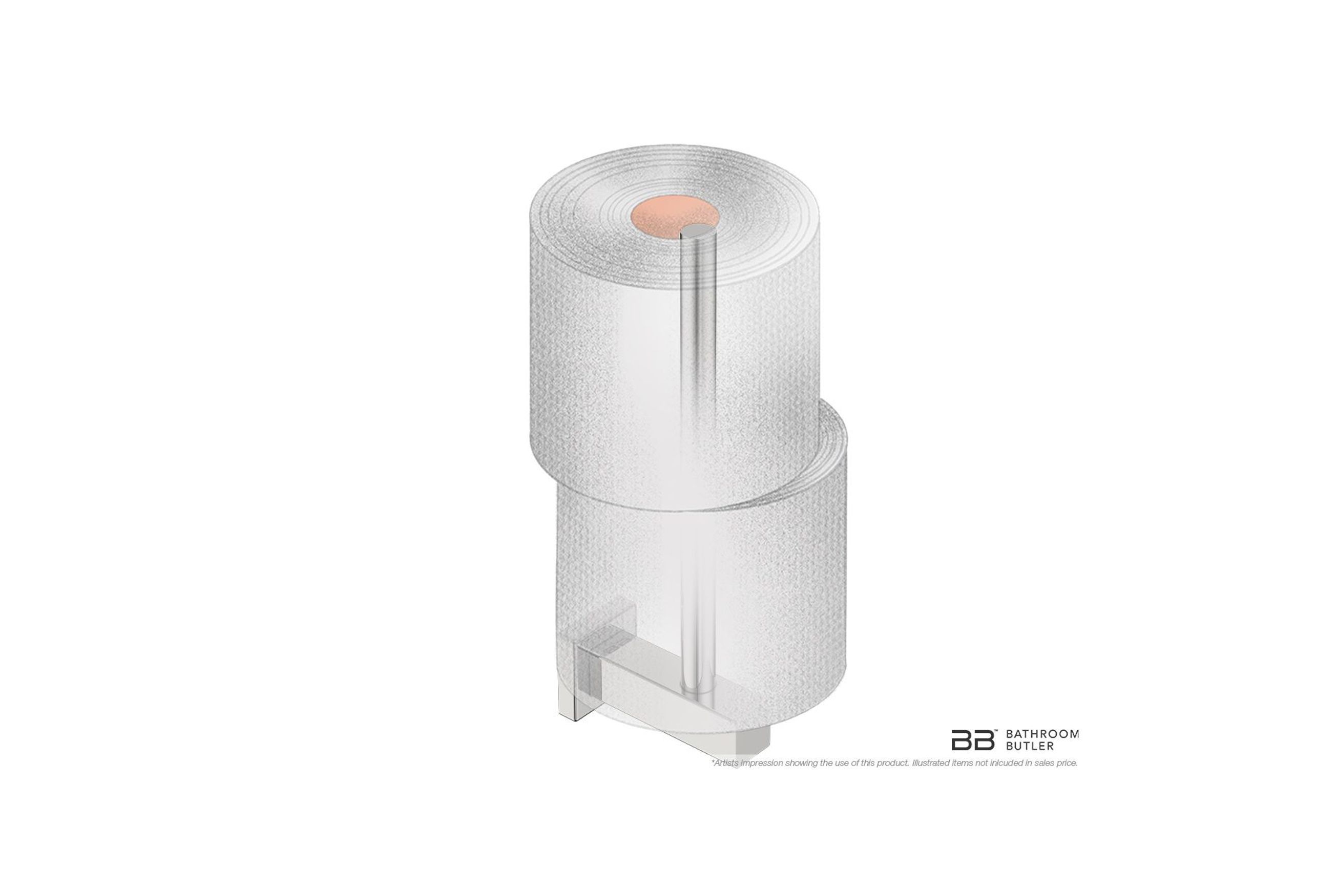Paper Holder Spare - 8500 Series Number 8504