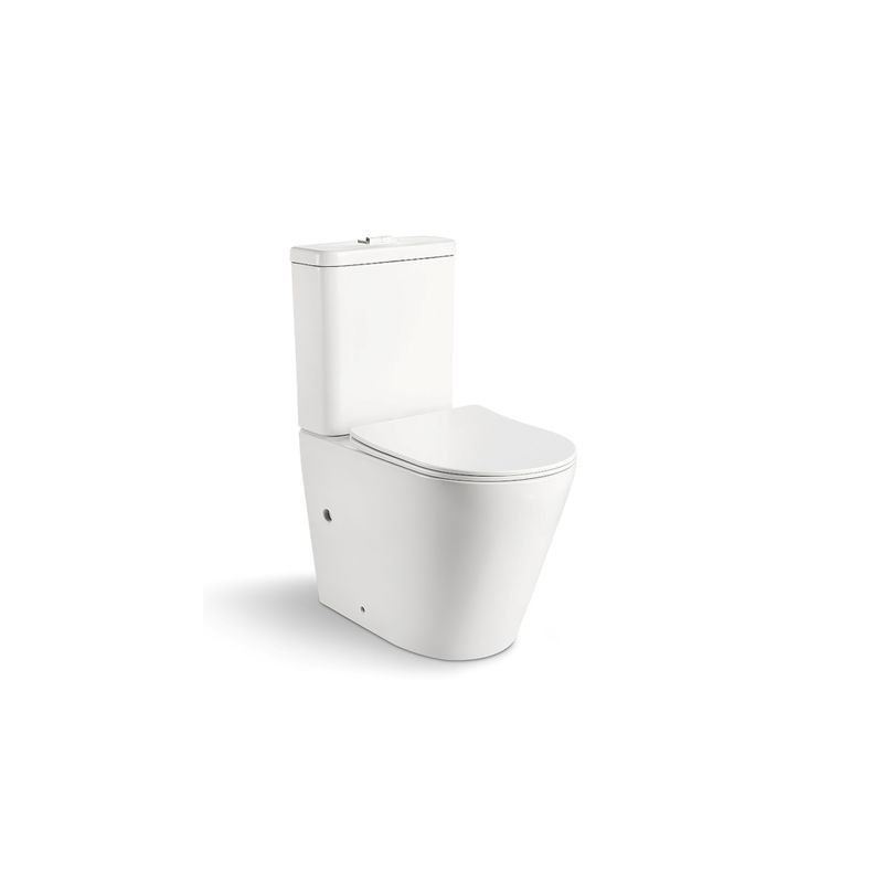 Unika Matera 2 PC Gloss Toilet