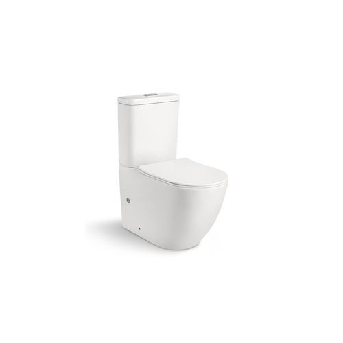 Unika Provenza 2 PC Gloss Toilet