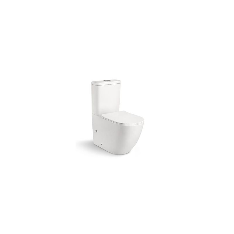 Unika Provenza 2 PC Gloss Toilet