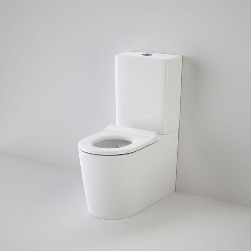Liano Junior Cleanflush® Wall Faced Toilet Suite
