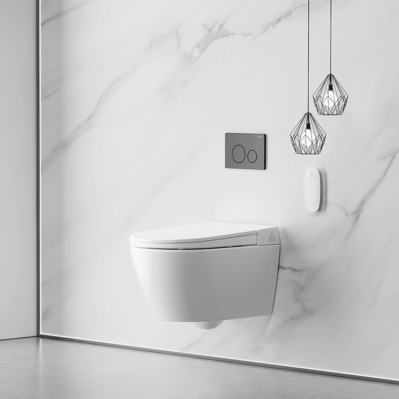 Lafeme Sesto Smart Toilet