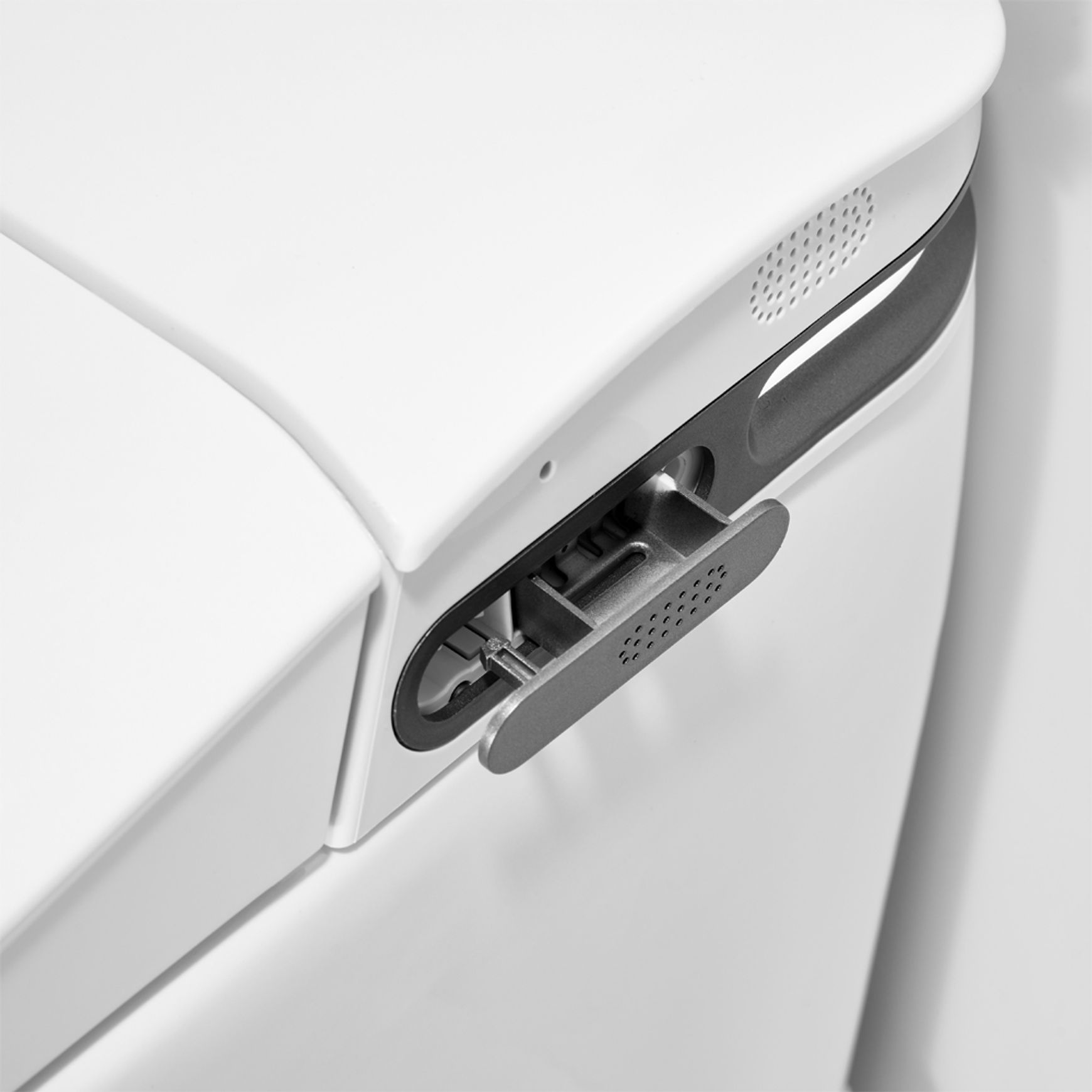 Smart Toilet White
