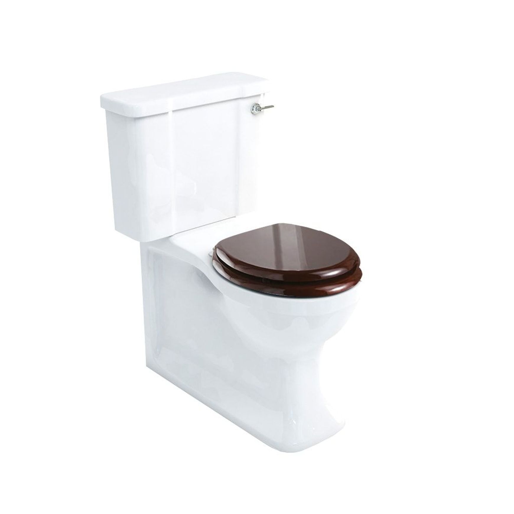 Arcade Close Coupled Toilet Suite