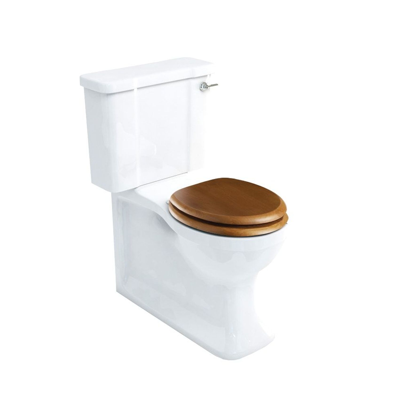 Arcade Close Coupled Toilet Suite