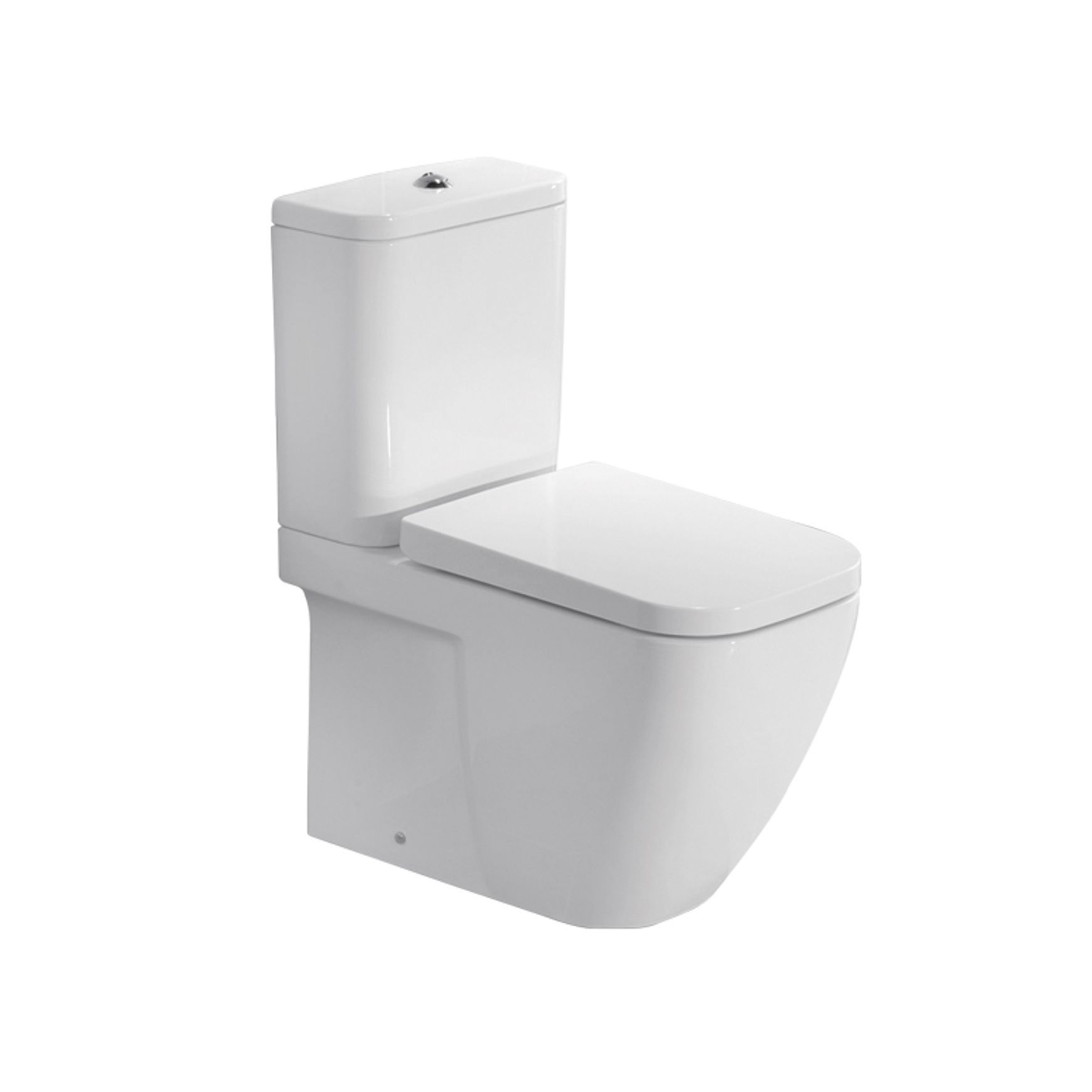 RAK Caroline Wall Faced Toilet Suite