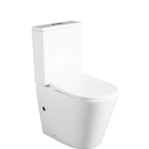 Sandra Back to Wall Rimless Toilet Suite