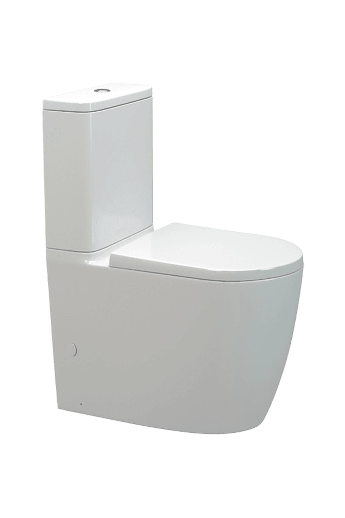 Uno Overheight CC Btw Toilet Suite