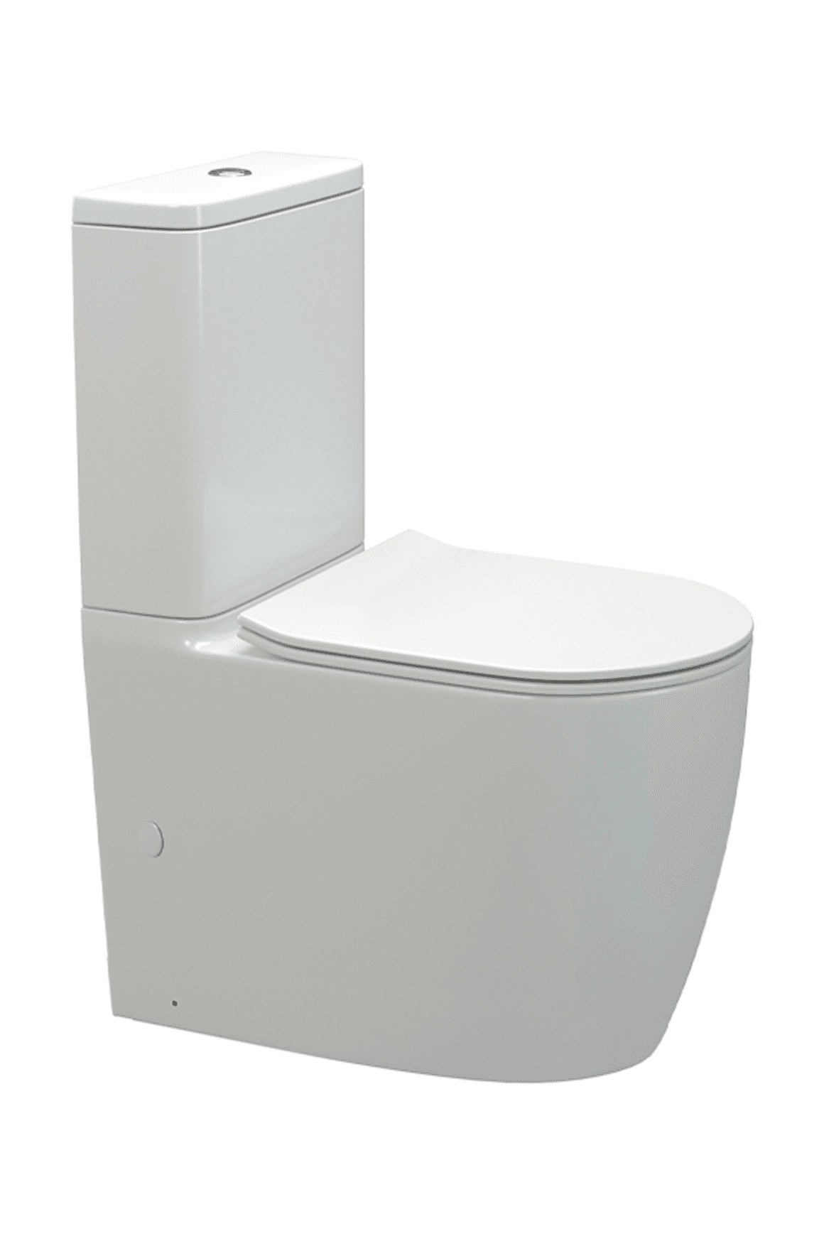 Uno Overheight CC Btw Toilet Suite