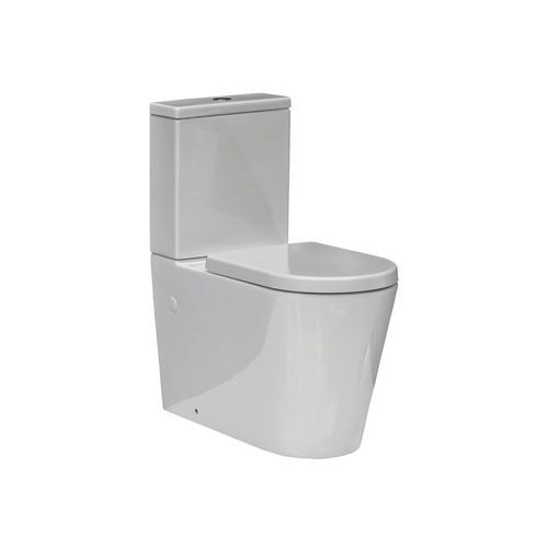 Evo 70 Accessible Back To Wall Toilet Suite