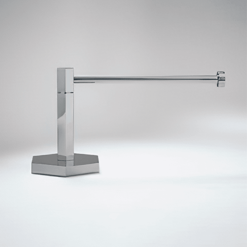 Facet Toilet Paper Holder