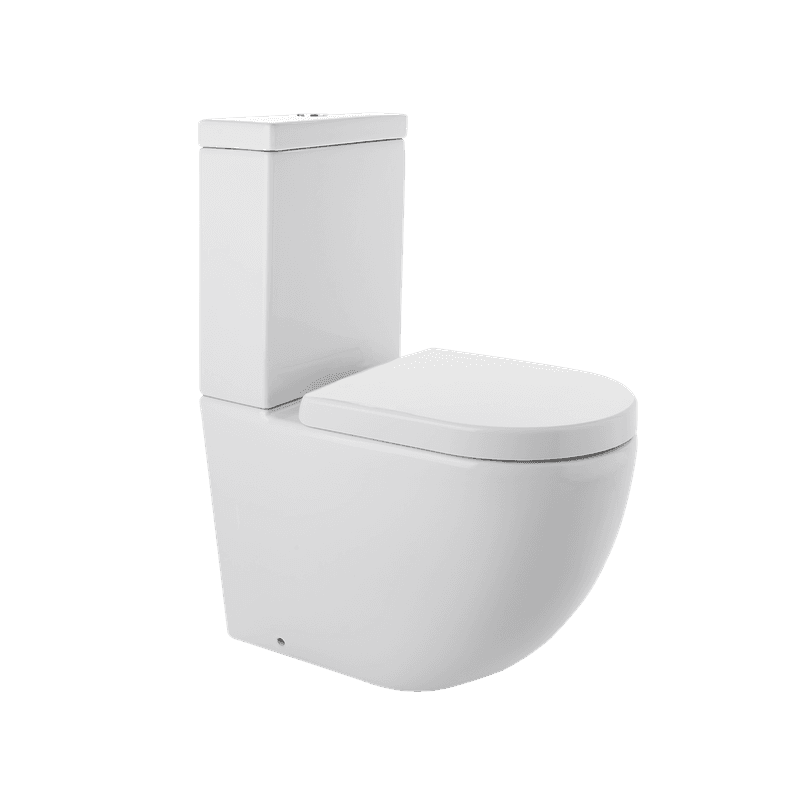 Luci2 Toilet Suite Thick Seat or Slim Seat