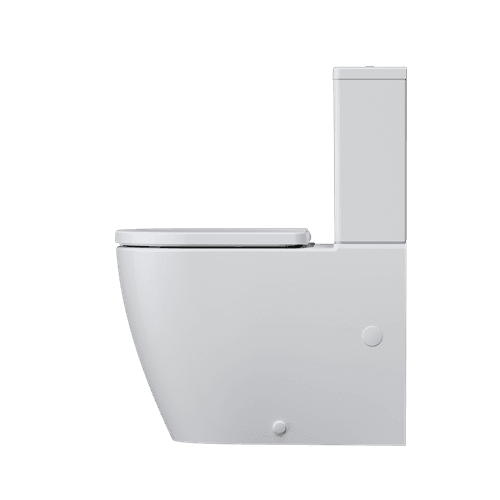 Urbane II Cleanflush® Wall Faced Toilet Suite