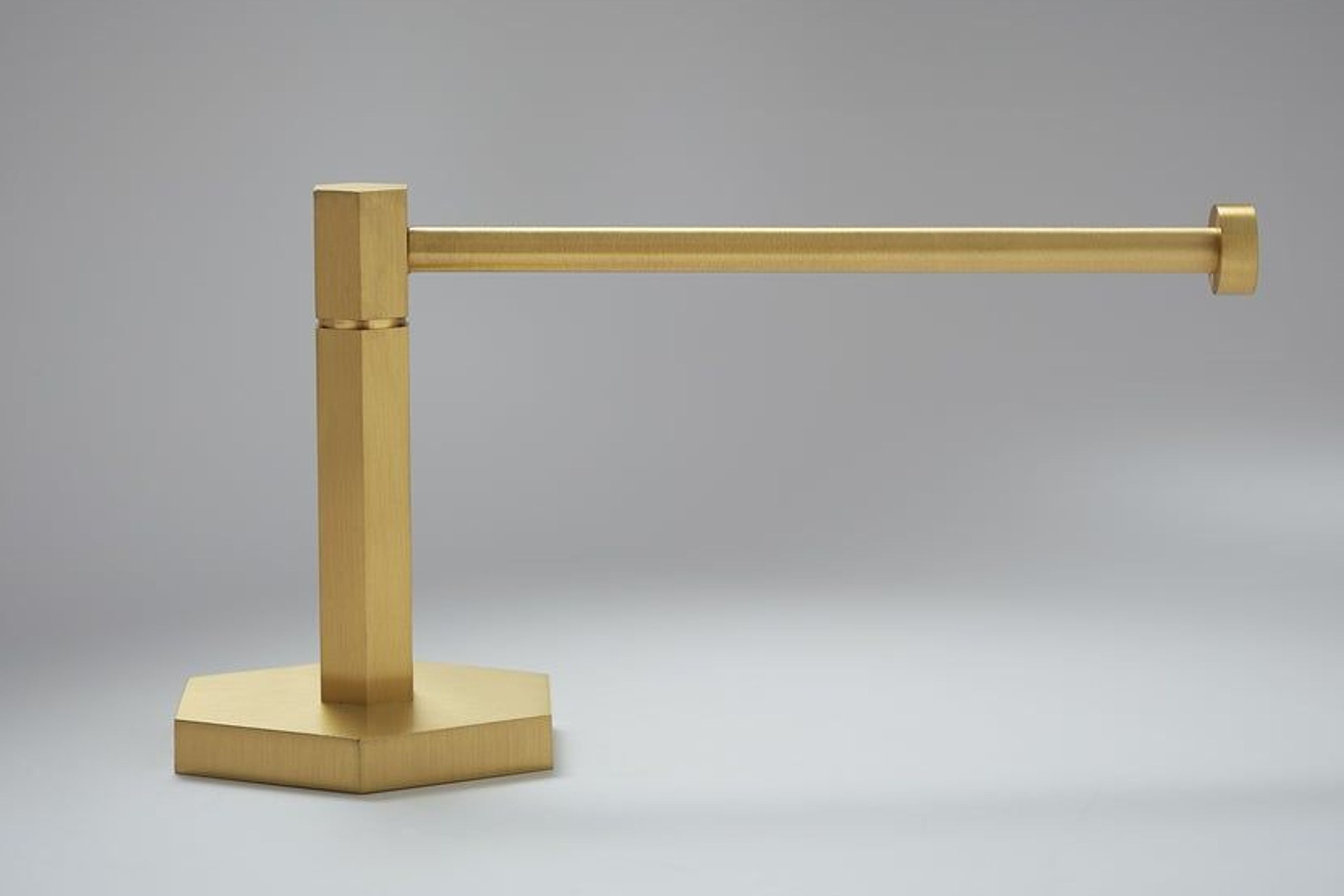 Facet Toilet Paper Holder