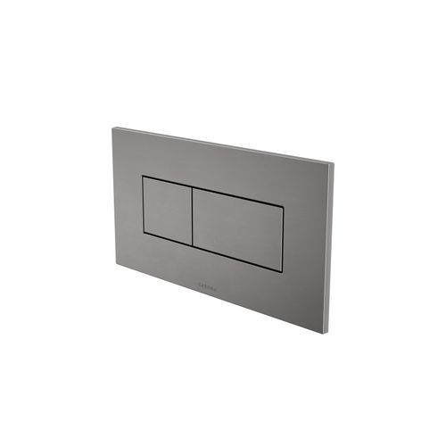 Urbane II Invisi Series II® Rectangular Dual Flush